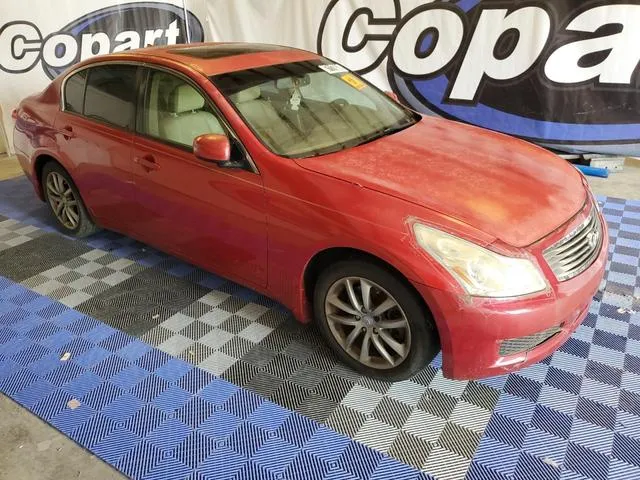 JNKBV61E08M223603 2008 2008 Infiniti G35 4