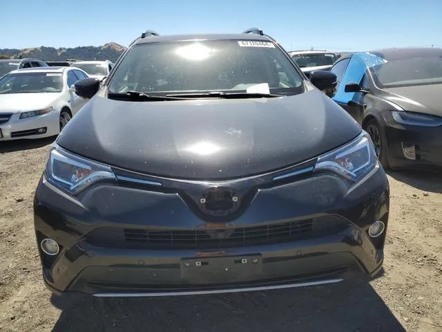 JTMDJREV2JD162956 2018 2018 Toyota RAV4- Limited 5