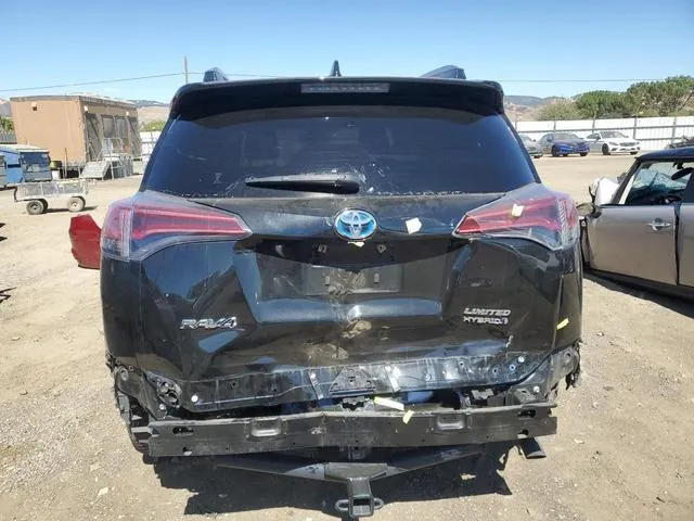 JTMDJREV2JD162956 2018 2018 Toyota RAV4- Limited 6