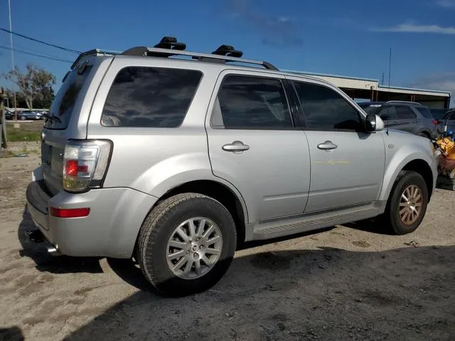 4M2CU97G89KJ00786 2009 2009 Mercury Mariner- Premier 3