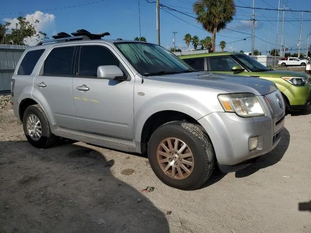 4M2CU97G89KJ00786 2009 2009 Mercury Mariner- Premier 4