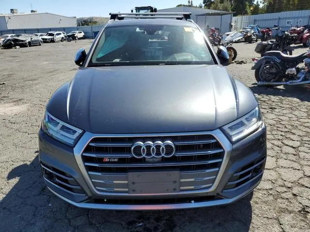 WA1C4AFY8J2153908 2018 2018 Audi SQ5- Prestige 5