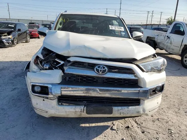 JTEZU5JR6G5144330 2016 2016 Toyota 4runner- SR5 5