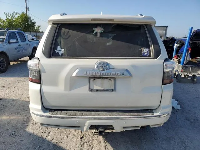 JTEZU5JR6G5144330 2016 2016 Toyota 4runner- SR5 6