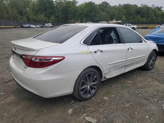 4T1BF1FKXFU982638 2015 2015 Toyota Camry- LE 3