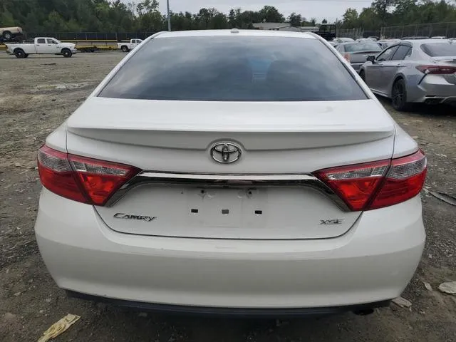 4T1BF1FKXFU982638 2015 2015 Toyota Camry- LE 6