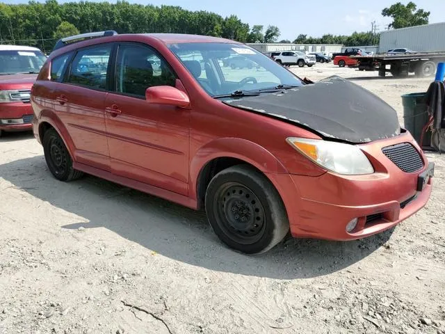 5Y2SL65878Z416572 2008 2008 Pontiac Vibe 4