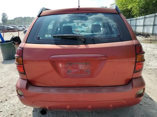 5Y2SL65878Z416572 2008 2008 Pontiac Vibe 6