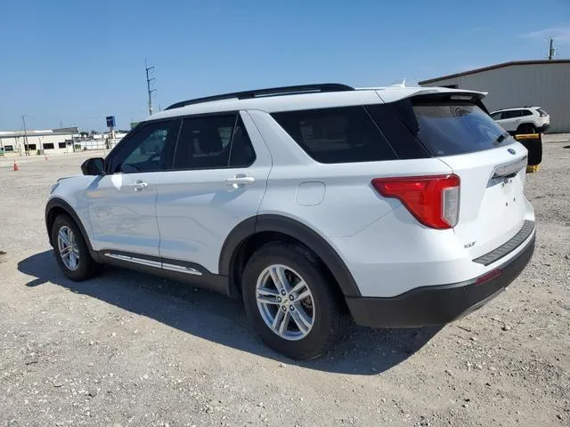 1FMSK7DH7LGC80132 2020 2020 Ford Explorer- Xlt 2