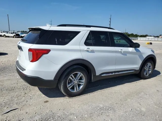 1FMSK7DH7LGC80132 2020 2020 Ford Explorer- Xlt 3