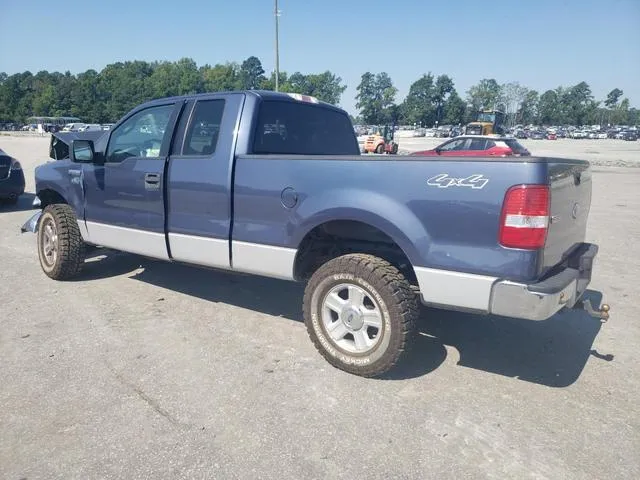 1FTPX14VX6NB09079 2006 2006 Ford F-150 2