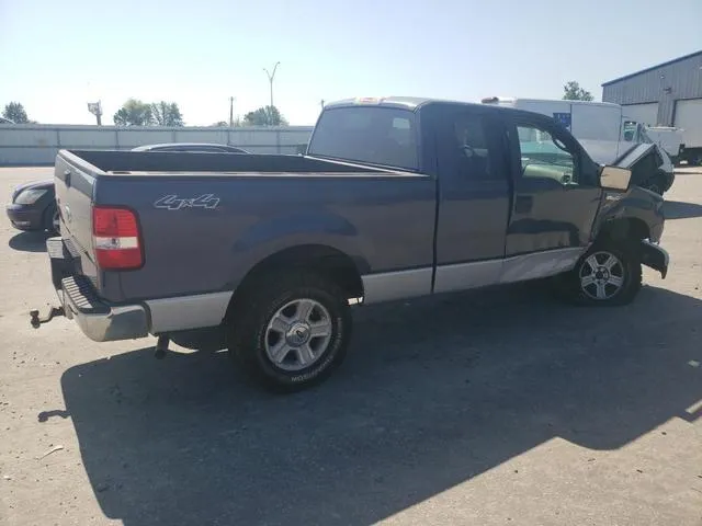 1FTPX14VX6NB09079 2006 2006 Ford F-150 3