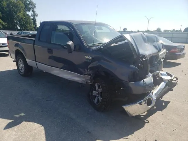 1FTPX14VX6NB09079 2006 2006 Ford F-150 4