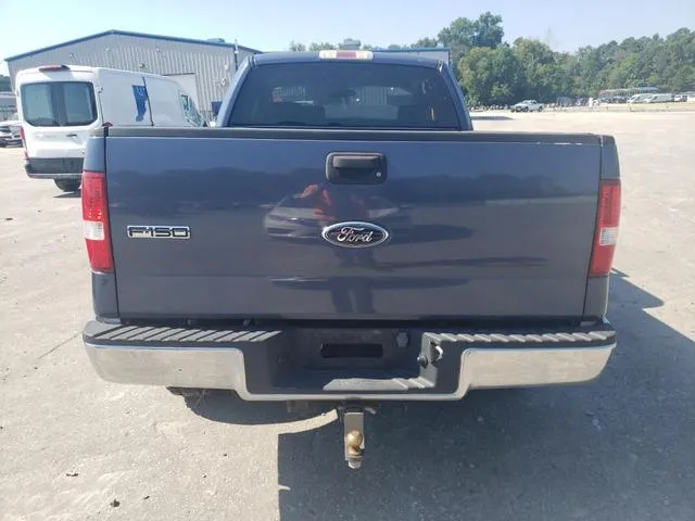 1FTPX14VX6NB09079 2006 2006 Ford F-150 6