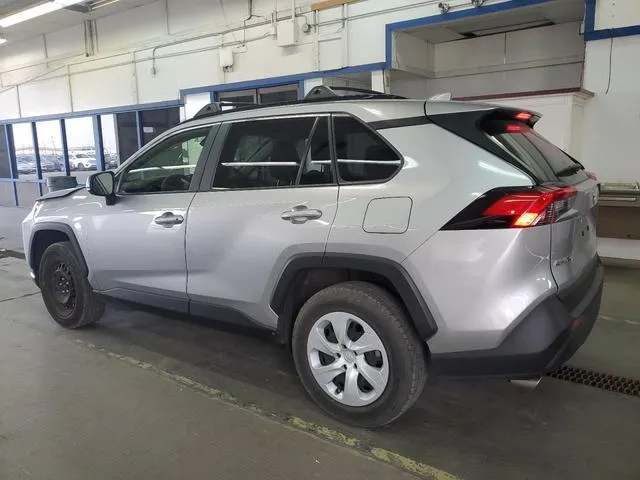 JTMF1RFV0KJ002259 2019 2019 Toyota RAV4- LE 2