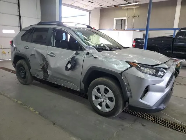 JTMF1RFV0KJ002259 2019 2019 Toyota RAV4- LE 4