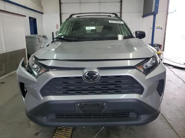 JTMF1RFV0KJ002259 2019 2019 Toyota RAV4- LE 5