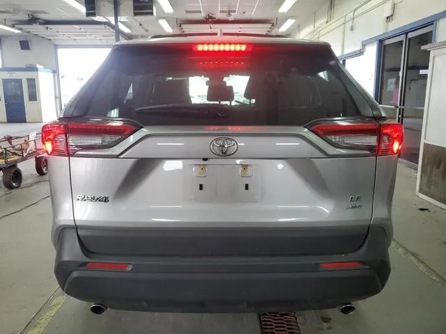 JTMF1RFV0KJ002259 2019 2019 Toyota RAV4- LE 6