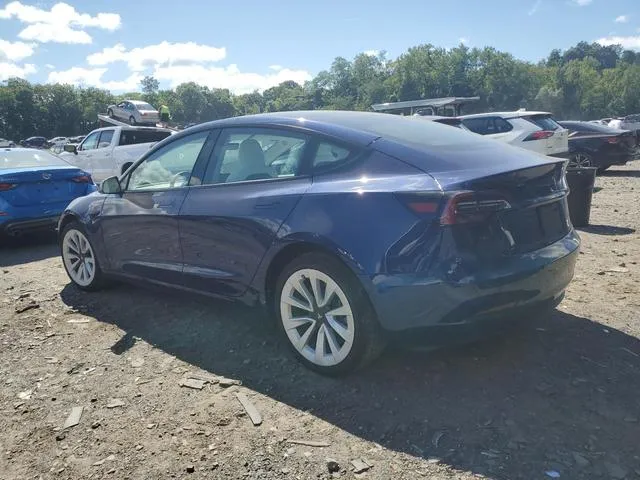 5YJ3E1EB4NF277564 2022 2022 Tesla MODEL 3 2