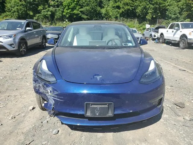 5YJ3E1EB4NF277564 2022 2022 Tesla MODEL 3 5