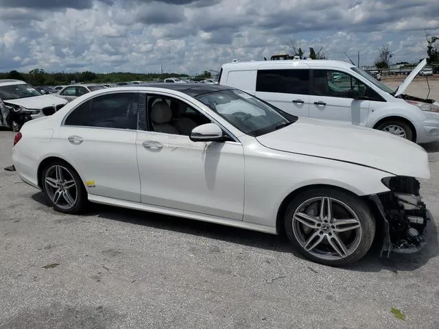 WDDZF4JB1JA471959 2018 2018 Mercedes-Benz E-Class- 300 4