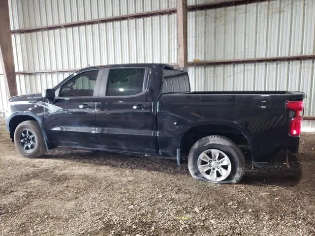 1GCPWCEK3KZ184874 2019 2019 Chevrolet Silverado- C1500 Lt 2