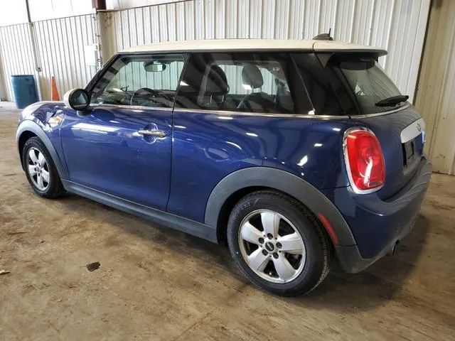 WMWXM5C52F3A59663 2015 2015 Mini Cooper 2