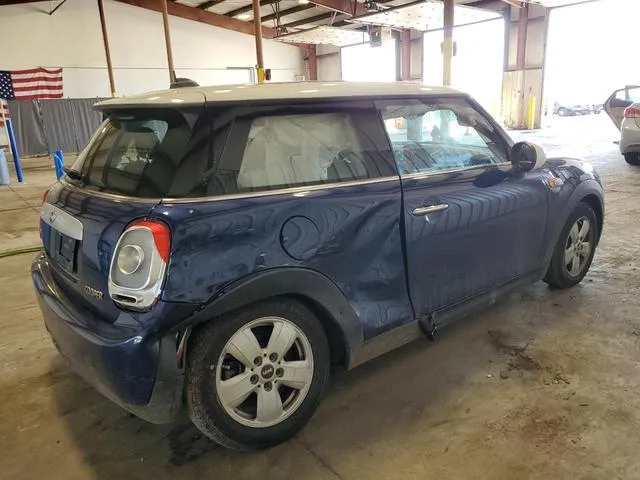 WMWXM5C52F3A59663 2015 2015 Mini Cooper 3