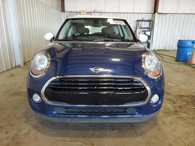 WMWXM5C52F3A59663 2015 2015 Mini Cooper 5