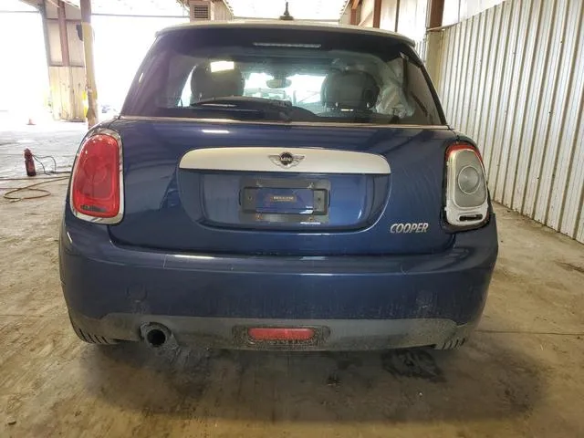 WMWXM5C52F3A59663 2015 2015 Mini Cooper 6