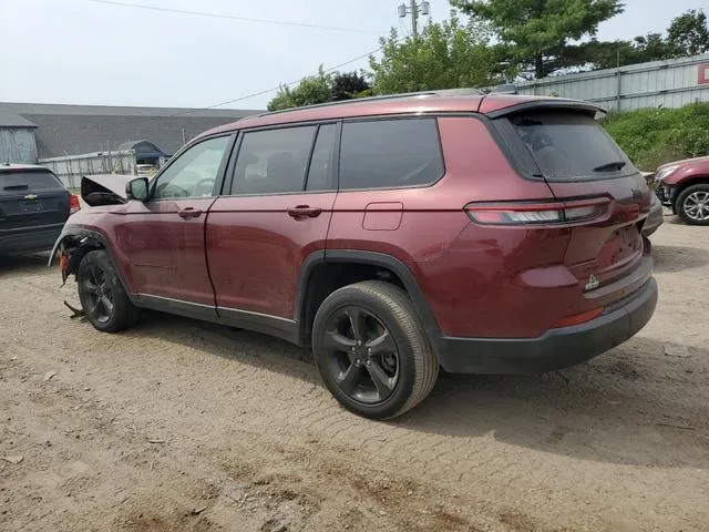 1C4RJKAGXP8833473 2023 2023 Jeep Grand Cherokee- L Laredo 2