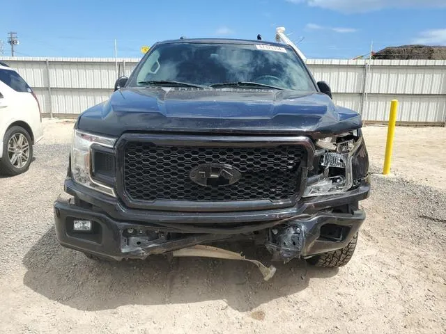 1FTEW1CP3KKE65656 2019 2019 Ford F-150- Supercrew 5