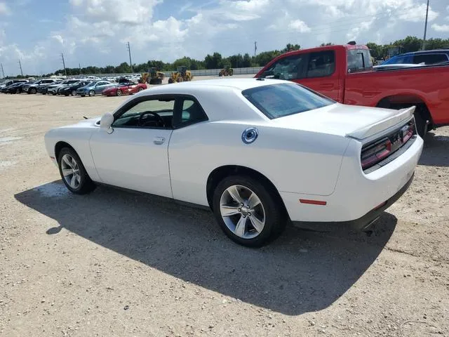 2C3CDZAGXNH249561 2022 2022 Dodge Challenger- Sxt 2