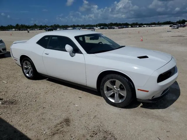 2C3CDZAGXNH249561 2022 2022 Dodge Challenger- Sxt 4