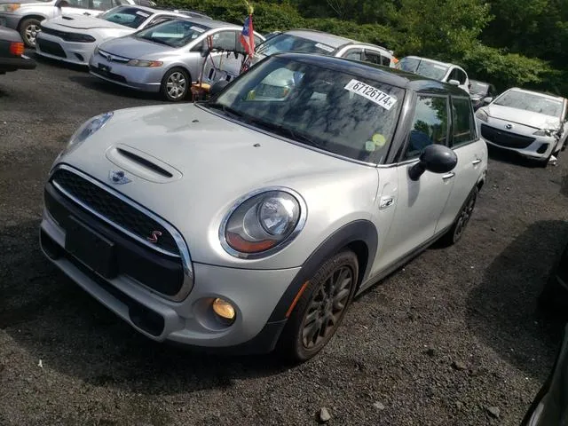 WMWXU3C57J2F51625 2018 2018 Mini Cooper- S 1