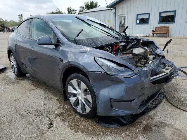 7SAYGDEE2PF882670 2023 2023 Tesla MODEL Y 4