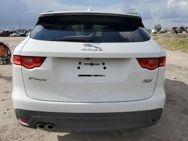 SADCJ2BN2HA088767 2017 2017 Jaguar F-Pace- Premium 6