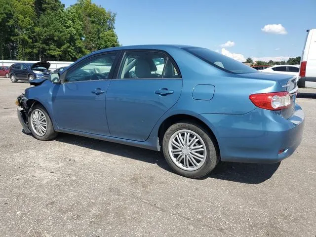 5YFBU4EE8DP193888 2013 2013 Toyota Corolla- Base 2