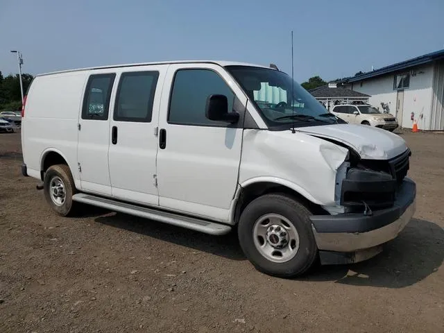 1GTW7AFP2N1176498 2022 2022 GMC Savana- G2500 4