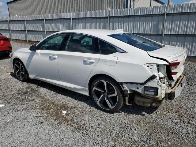 1HGCV1F33LA061798 2020 2020 Honda Accord- Sport 2