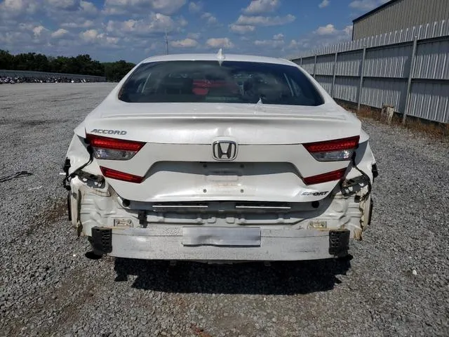 1HGCV1F33LA061798 2020 2020 Honda Accord- Sport 6