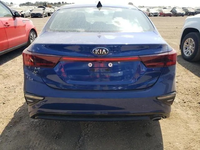 3KPF24AD1ME345600 2021 2021 KIA Forte- FE 6