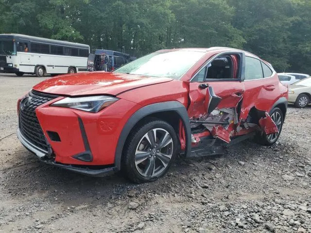 JTHP9JBH5L2021236 2020 2020 Lexus UX- 250H 1