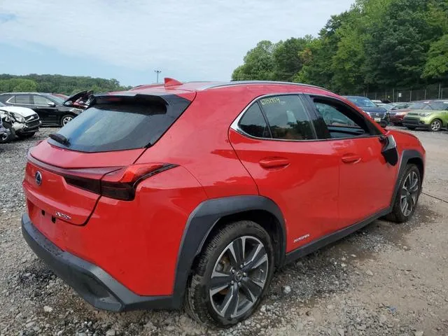 JTHP9JBH5L2021236 2020 2020 Lexus UX- 250H 3