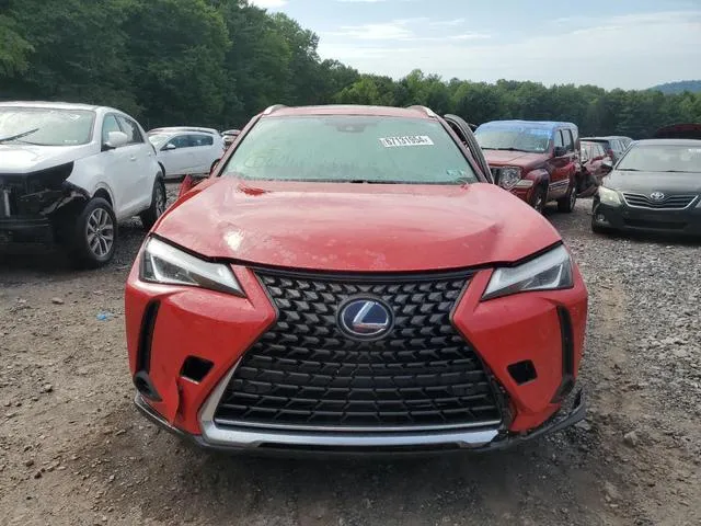 JTHP9JBH5L2021236 2020 2020 Lexus UX- 250H 5