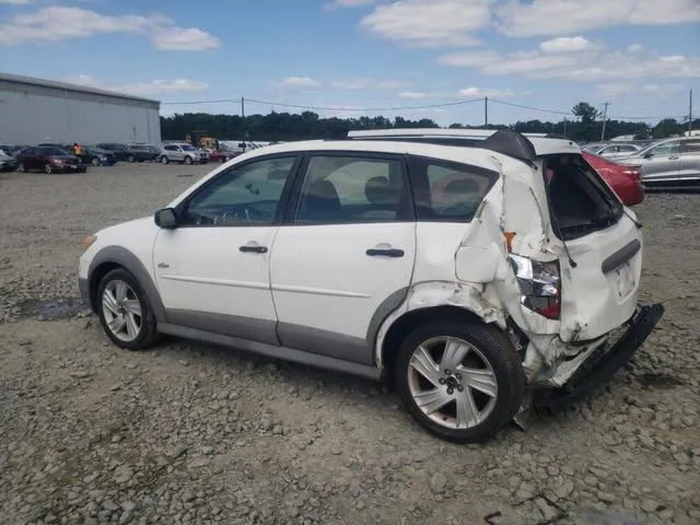 5Y2SL65817Z442230 2007 2007 Pontiac Vibe 2