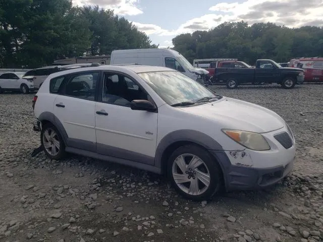 5Y2SL65817Z442230 2007 2007 Pontiac Vibe 4