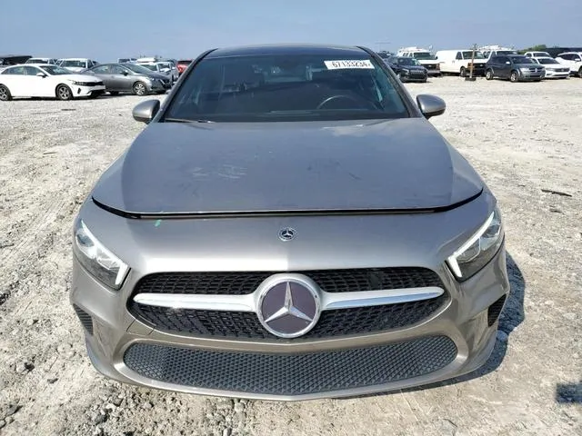 WDD3G4FB5KW020646 2019 2019 Mercedes-Benz A-Class- 220 4Matic 5