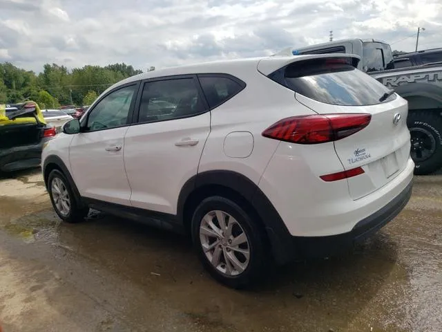 KM8J2CA46LU160295 2020 2020 Hyundai Tucson- SE 2