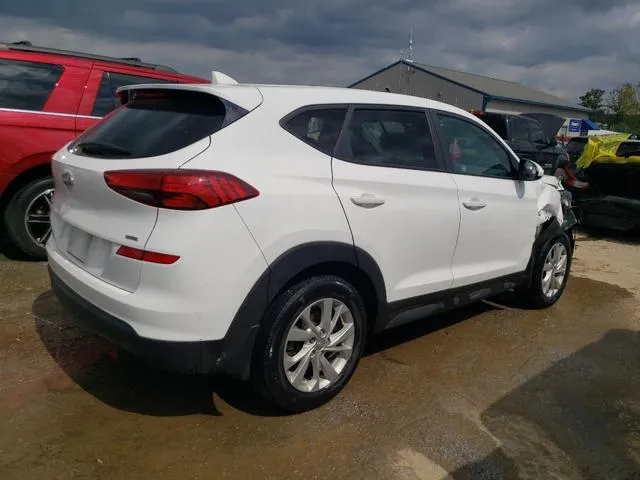 KM8J2CA46LU160295 2020 2020 Hyundai Tucson- SE 3